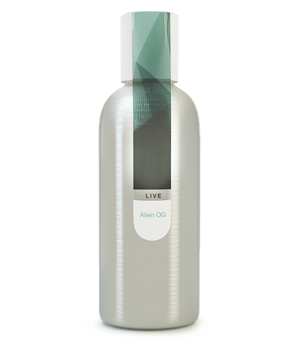 Alien O.G – Terpenes UK