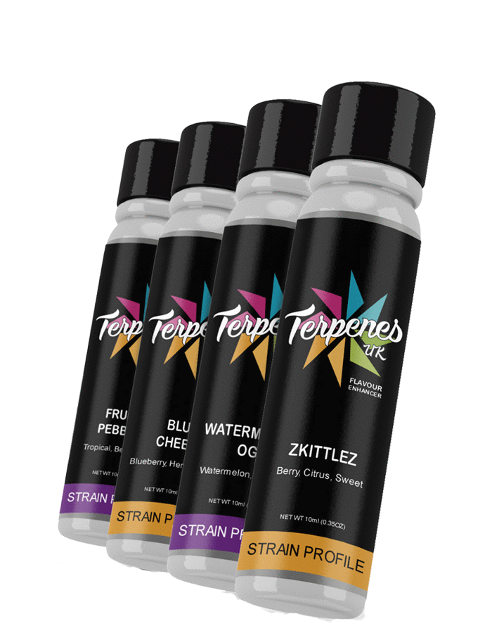 Terpenes UK Sample Pack
