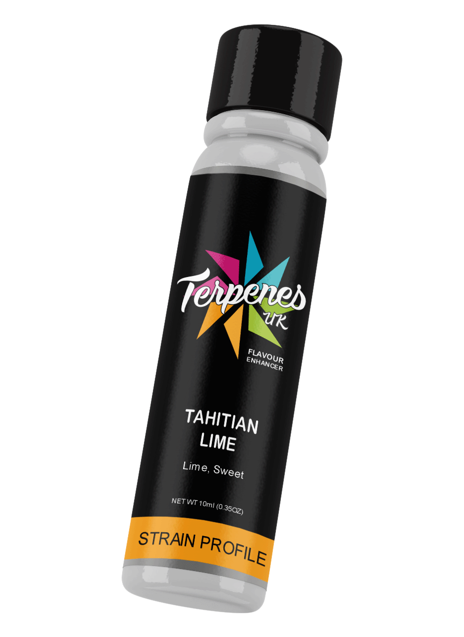 【10ml】Lime SherbetPunch／TrueTerpenesテルペン Tahitian Lime – Terpenes UK