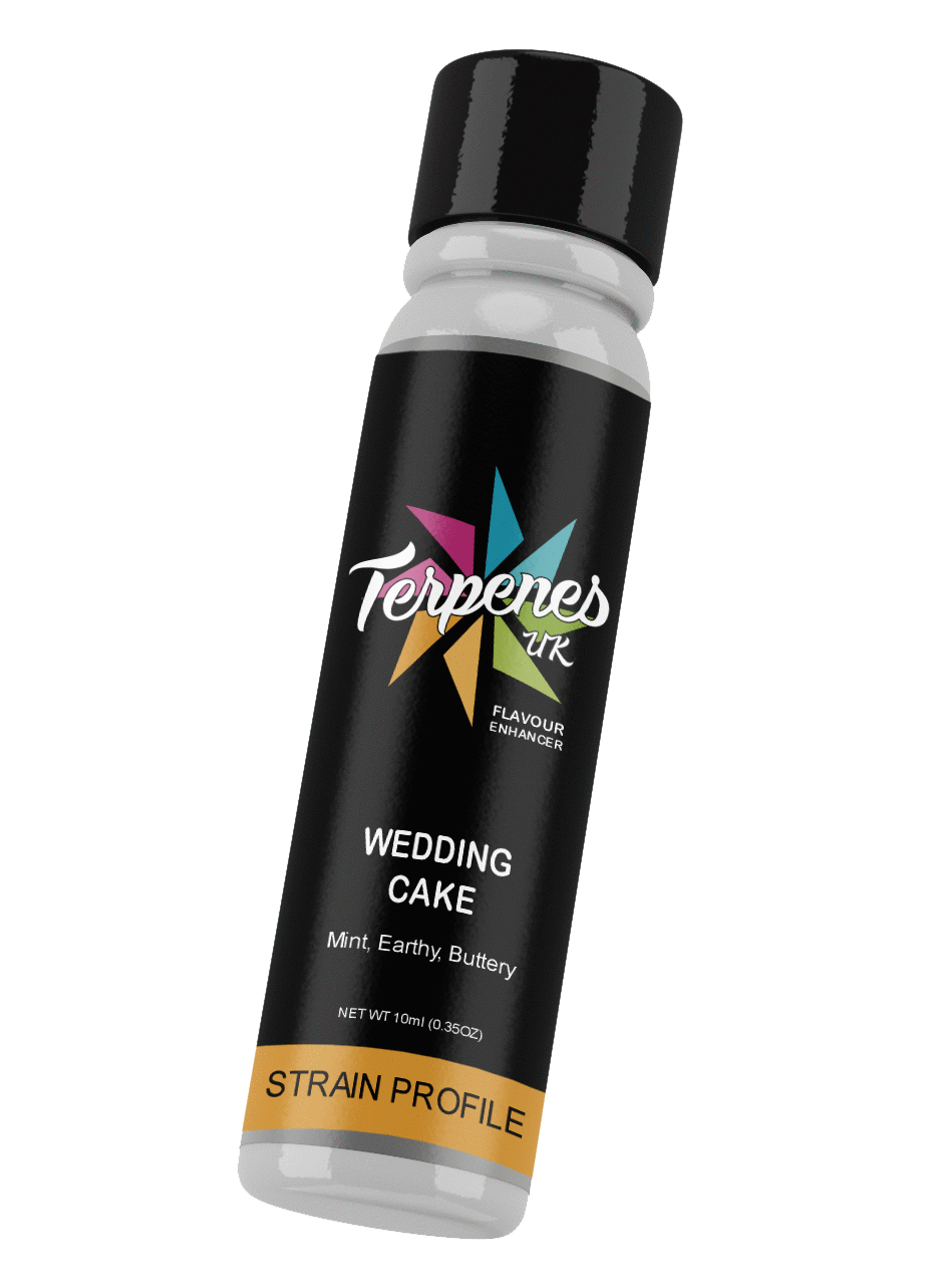 Wedding Cake – Terpenes UK