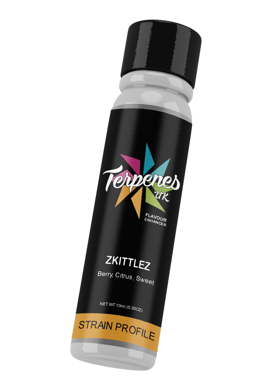 Zkittlez – Terpenes UK