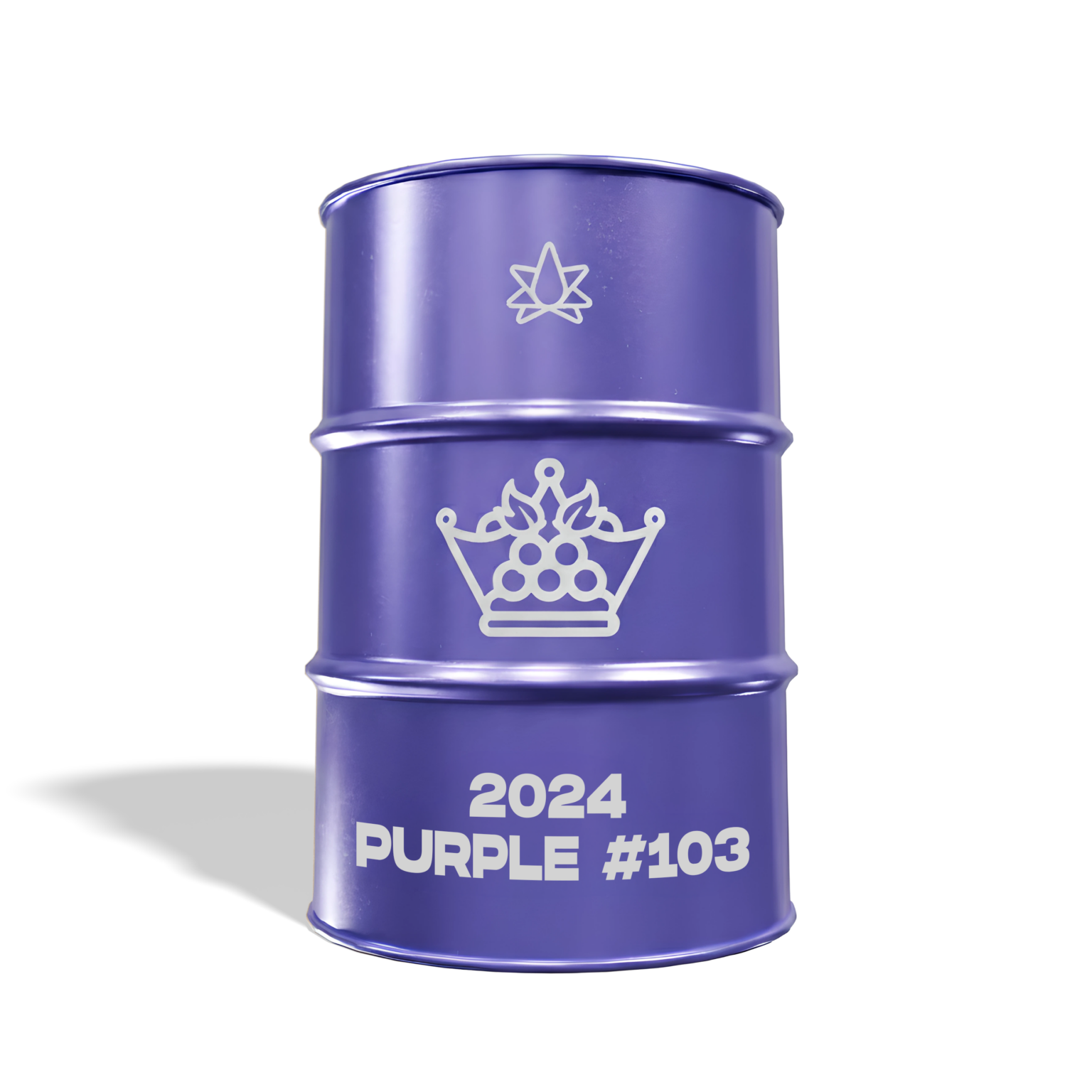 2023 Purple 
