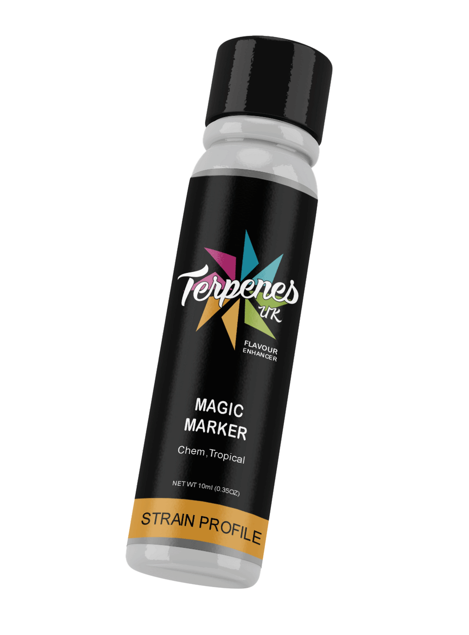 Magic Marker – Terpenes UK