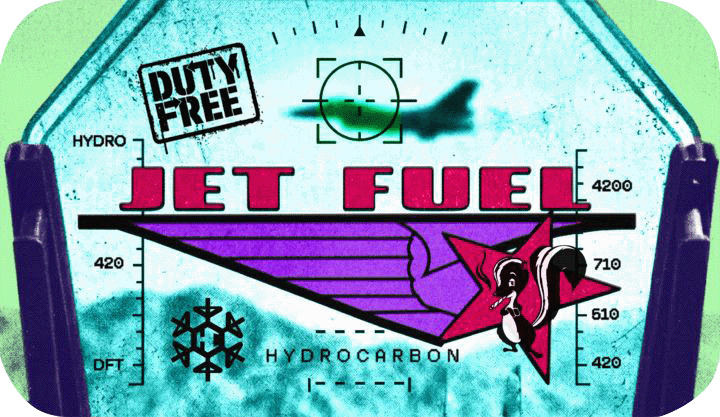 Jet Fuel
