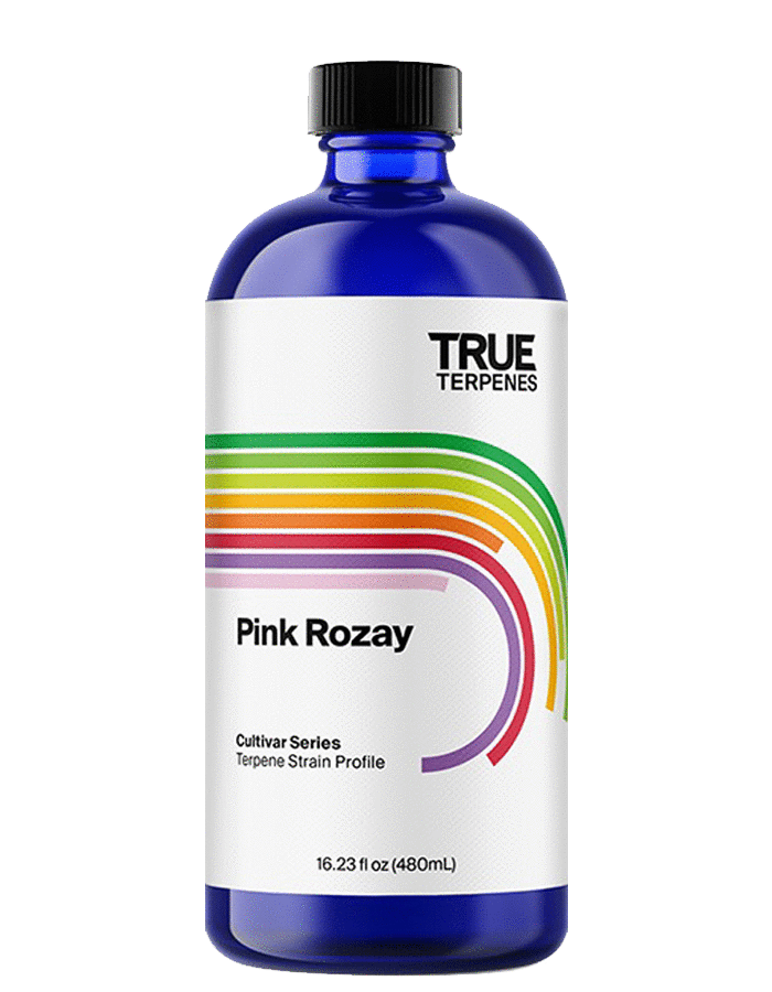 Pink Rozay – Terpenes UK