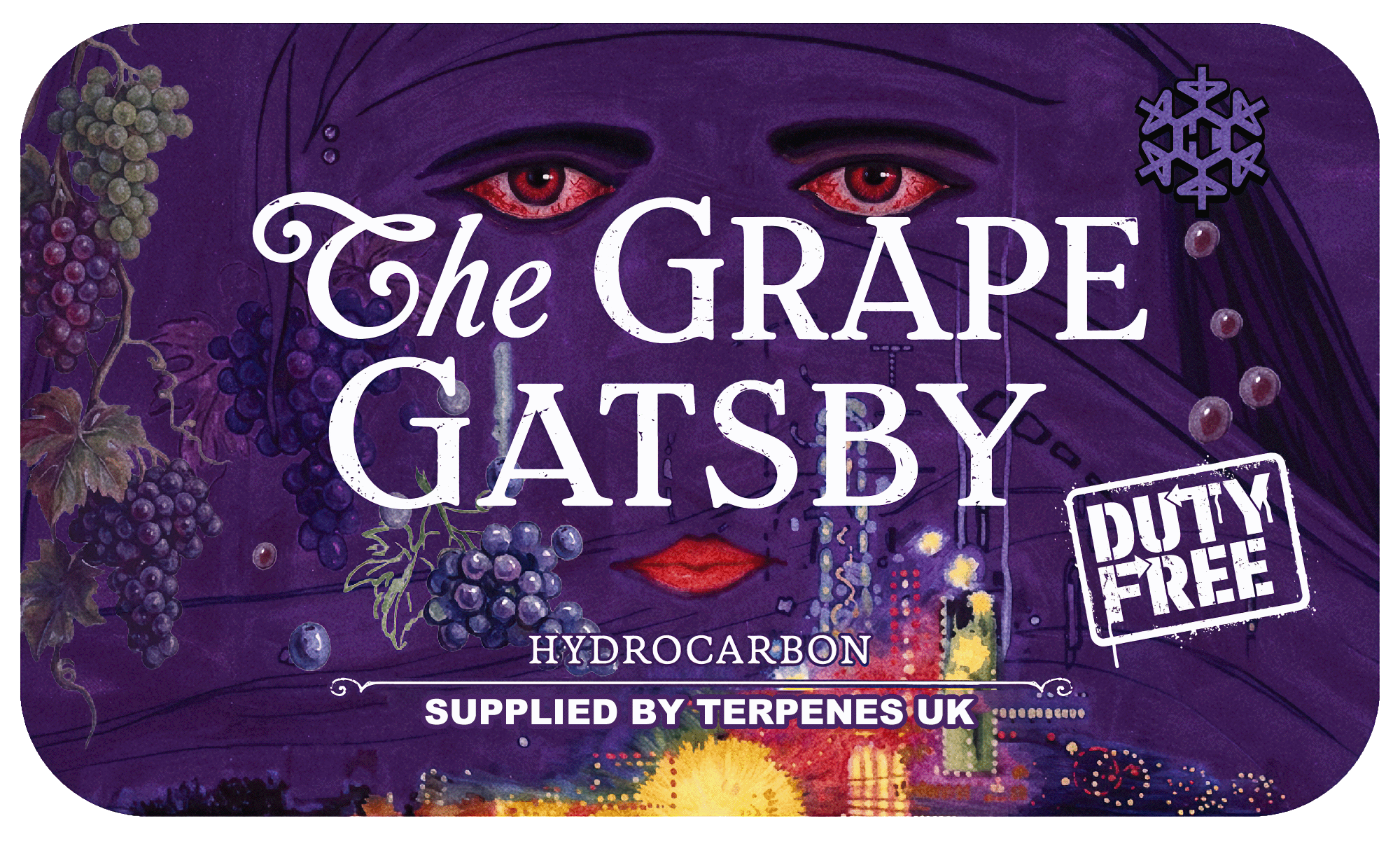 The Grape Gatsby